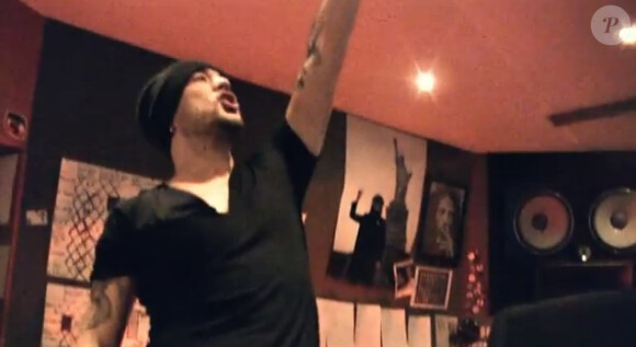 Making of de l'albun de la comédie musicale Adam et Eve, La Seconde Chance