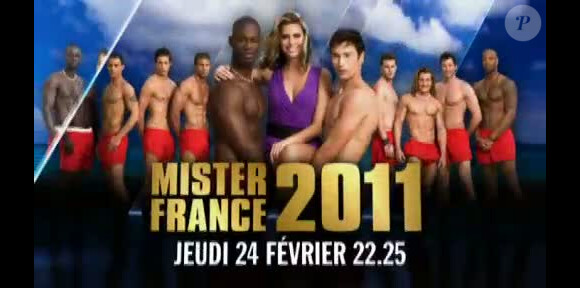 Election de Mister France 2011