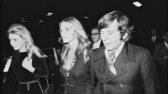 La bague de fiançailles de Sharon Tate, l'épouse assassinée de Polanski, vendue
