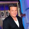 Benjamin Castaldi et Valérie Bègue pour La Roue de la Fortune