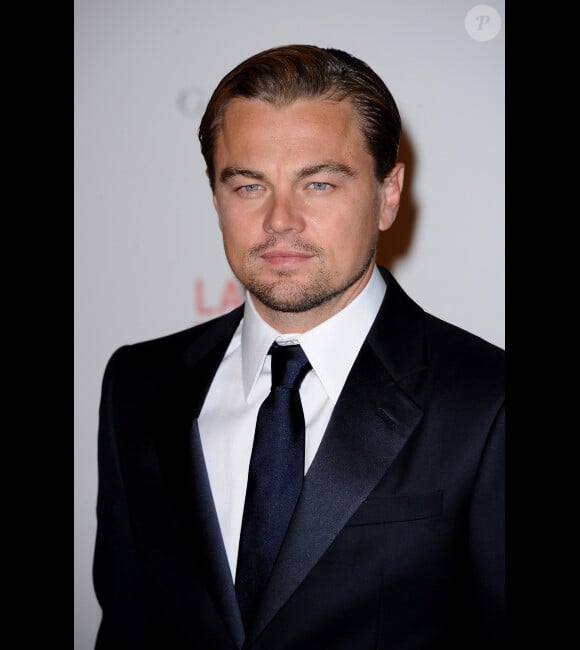 Leonardo DiCaprio, le 5 novembre 2011 à Los Angeles.