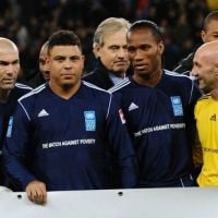 Zidane, Ronaldo, Karembeu, Barthez : Des retrouvailles et un festival