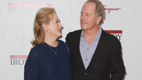 Meryl Streep, grande dame amoureuse et maman fière avec ses trois filles