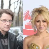 Francis Cabrel remercie Shakira pour sa reprise de 'Je l'aime à mourir'