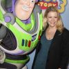 Melissa Joan Hart lors de l'avant-première de Disney on Ice : Toy Story 3, à Los Angles le 14 décembre 2011
