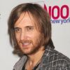 David Guetta à New York, en décembre 2011.