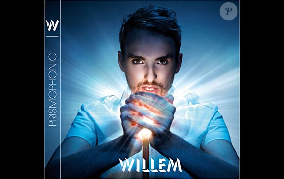 Christophe Willem - album Prismophonic - novembre 2011.