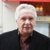 Michel Sardou le 17 octobre 2011