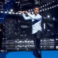 Ary Abittan dans  Vendredi tout est permis  sur TF1, le vendredi 16 décembre 2011.
