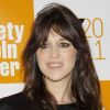 Charlotte Gainsbourg en octobre 2011 à New York