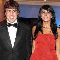 Fernando Alonso et la belle Raquel del Rosario annoncent la fin de leur mariage