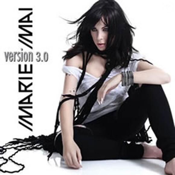 Marie-Mai, troisième album Version 3.0