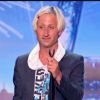Dadyday dans La France a un Incroyable Talent le mercredi 26 octobre 2011 sur M6