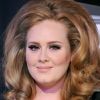 Adele aux MTV Video Music Awards à Los Angeles, le 28 août 2011. Elle est attendue de pied ferme aux Grammys en février 2012.