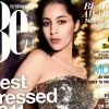 Leïla Bekhti en couverture du magazine Be