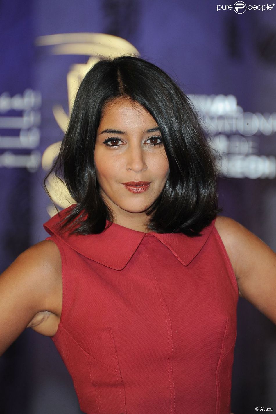 Leïla Bekhti Purepeople