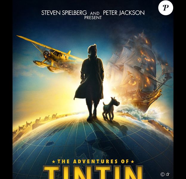 Tintin Decoit Au Box Office Americain Purepeople