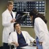 Les héros du Seattle Grace dans Grey's Anatomy