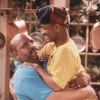 Will (Will Smith) et Oncle Phil (James L. Avery).