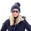 Heidi Klum, Seal et toute leur petite tribu à Aspen, le 27 décembre 2011