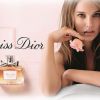 Natalie Portman pour la campagne Miss Dior, eau fraîche