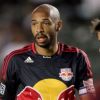 Thierry Henry le 3 novembre 2011 à Carson City