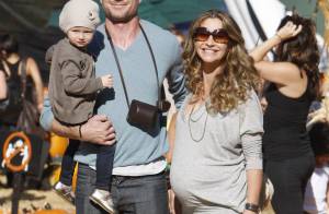 Urgent Claire Keim Sa Fille Est Nee Purepeople