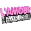 L'Amour est aveugle était diffusée sur TF1 en octobre et novembre 2011.