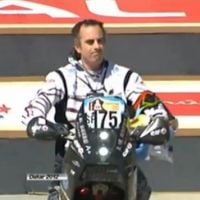 Dakar 2012 : La caravane sous le choc après le décès d'un motard argentin