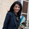 Jeannette Bougrab à l'Elysée en novembre 2011