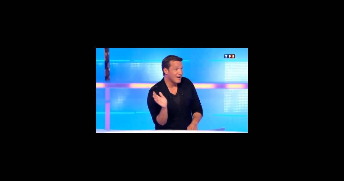 Le très drôle Benjamin Castaldi, nouvel animateur de La Roue de la fortune sur TF1 Purepeople