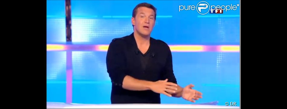 Benjamin Castaldi Nouvel Animateur De La Roue De La Fortune Sur Tf1 Purepeople