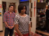 Michelle Obama : Dans une série pour ados, elle joue son propre rôle avec humour