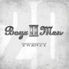Boyz II Men - l'album Twenty est sorti en octobre 2011.