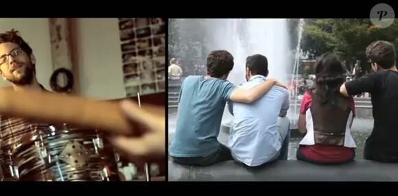 Version Friends. Le Koren Ensemble de Daniel Koren publiait début janvier 2012 un medley de 15 génériques de séries tv cultes. Un medley qui est aussi un savoureux pastiche vidéo.