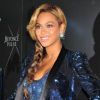 Beyonce Knowles le 21 septembre 2011 à New York 