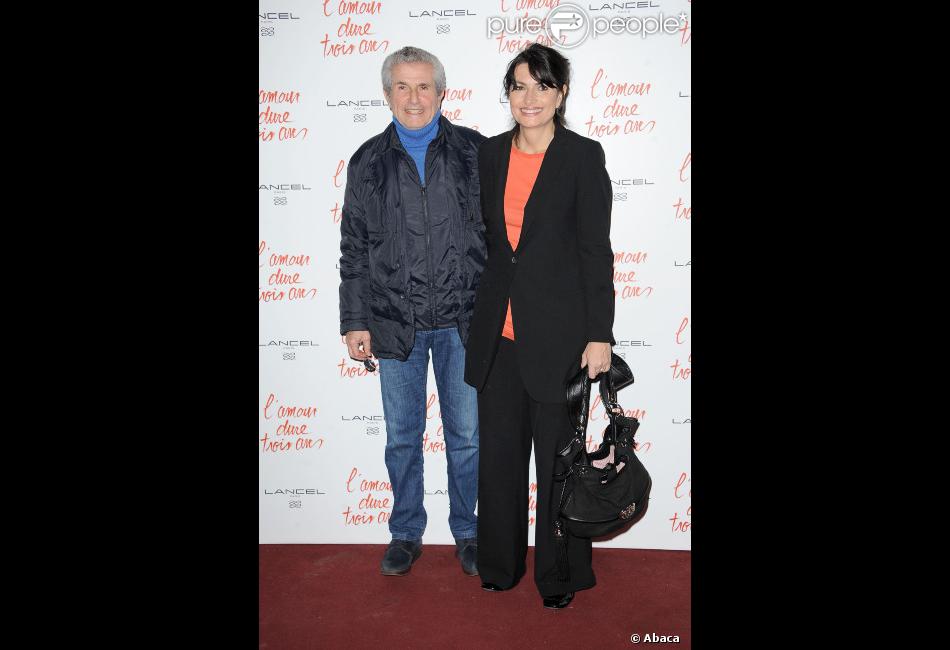 Claude Lelouche Et Sa Compagne Valerie Lors De L Avant Premiere De L Amour Dure Trois Ans A Paris Le 7 Janvier 12 Purepeople Claude Lelouche Et Sa Compagne Valerie Lors De L Avant Premiere De L Amour Dure Trois Ans A Paris Le 7 Janvier 12 Purepeople