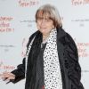 Agnès Varda lors de l'avant-première de L'amour dure trois ans à Paris le 7 janvier 2012