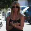 Goldie Hawn s'offre une promenade à Los Angeles avec sa mère le 8 janvier 2012
