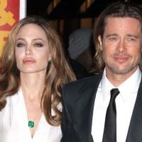 Brad Pitt coiffe au poteau Jean Dujardin sous les yeux d'Angelina Jolie