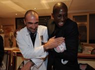 Jérôme Alonzo et Rod Fanni : Les stars du ballon rond passent en cuisine