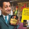 La publicité pour la liqueur Beirao avec Nicolas Sarkozy