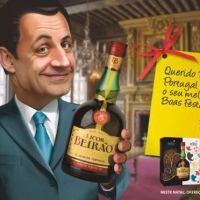 Nicolas Sarkozy et Angela Merkel : Ils trinquent ensemble pour la même liqueur