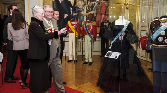 La reine Margrethe et la princesse Mary : le jubilé de leurs plus belles robes