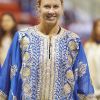 La tenniswoman australienne Alicia Molik (photo : au Qatar en 2005) a donné naissance le 10 anvier 2012 à Melbourne à un petit garçon prénommé Yannick.