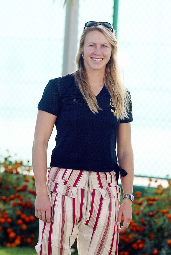 La tenniswoman australienne Alicia Molik a donné naissance le 10 anvier 2012 à Melbourne à un petit garçon prénommé Yannick.