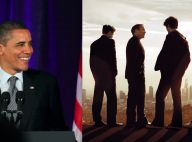 Entourage : Barack Obama dans le film adapté de la série culte ?