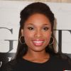 Jennifer Hudson présente son livre à New York, le 11 janvier 2012.