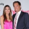 Michael Weatherly et sa femme Bojana Jankovic, amoureux, à Los Angeles en septembre 2011