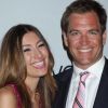 Michael Weatherly et sa femme Bojana Jankovic à Los Angeles en septembre 2011